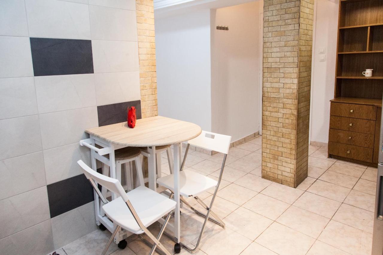 Cozy Apartment In Pireas Eksteriør bilde
