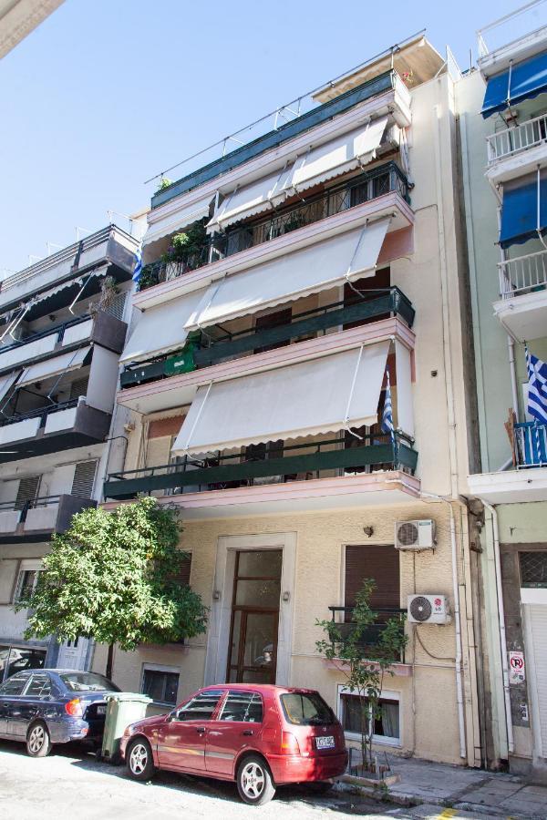 Cozy Apartment In Pireas Eksteriør bilde