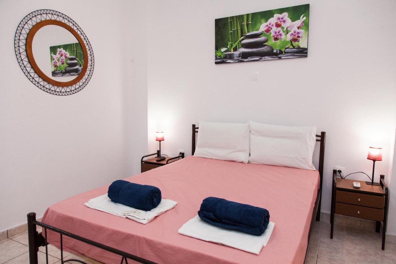 Cozy Apartment In Pireas Eksteriør bilde