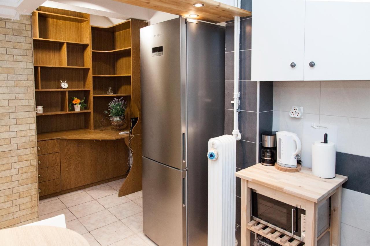 Cozy Apartment In Pireas Eksteriør bilde